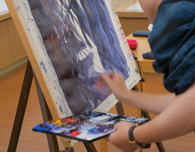 【個展終了】満員御礼！ご来場いただきまして誠にありがとうございました！！