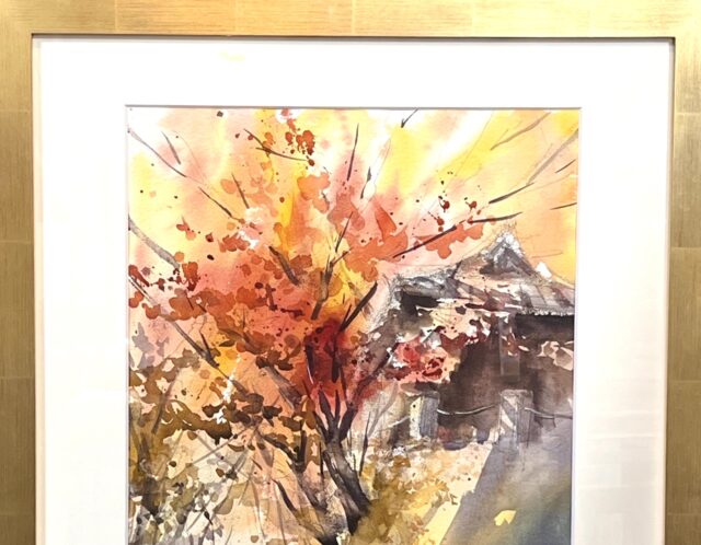 【二組紹介】作品をご購入頂きました！