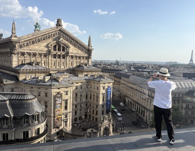 【制作風景映像も！】フランス・パリへ取材旅行へ行ってきました！〜風景画家が見たパリ〜